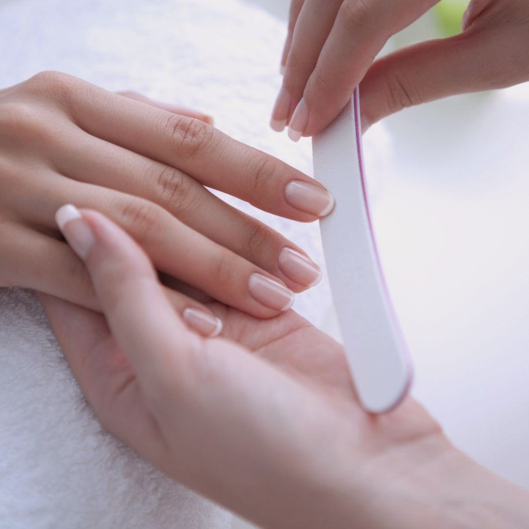 Nagelpflege