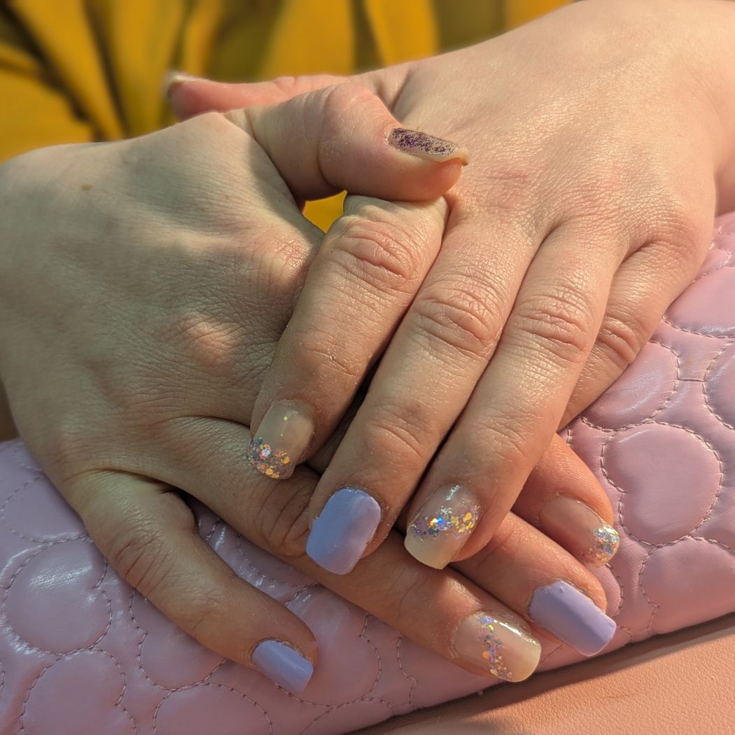 Nagelpflege